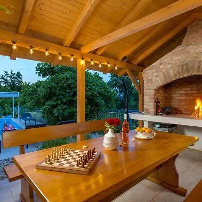 Nina Rose Boutique Villa Lovran