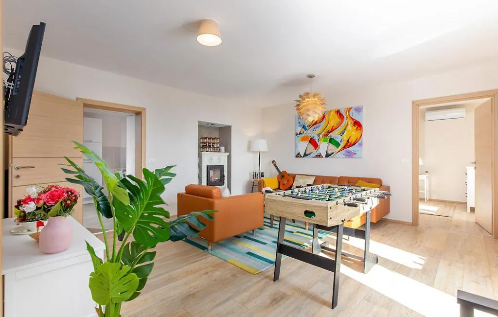 Nina Rose Boutique Villa Lovran 0*,