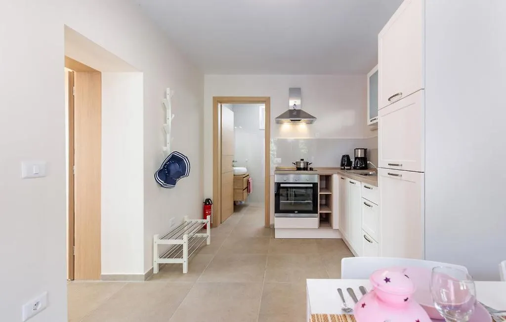 Nina Rose Boutique Villa Lovran Kroatien