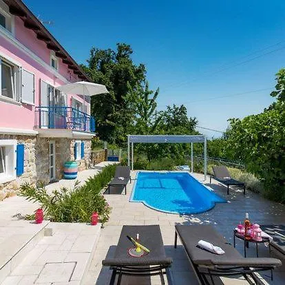 Nina Rose Boutique Villa Lovran 0*,  Kroatien
