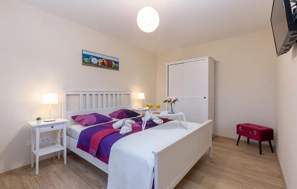 Nina Rose Boutique Villa Lovran Kroatien