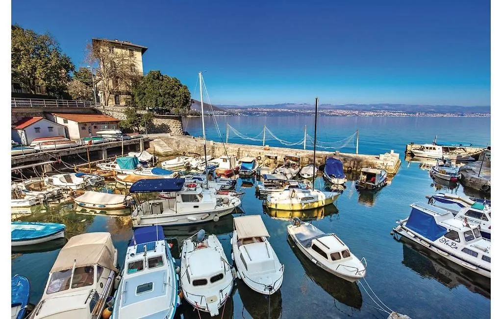 Nina Rose Boutique Villa Lovran Kroatien
