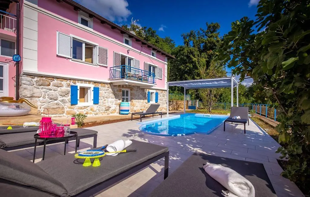 Nina Rose Boutique Villa Lovran 0*,  Kroatien
