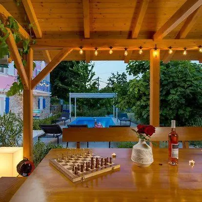 Nina Rose Boutique Villa Lovran