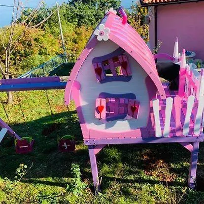 Nina Rose Boutique Villa Lovran 0*,